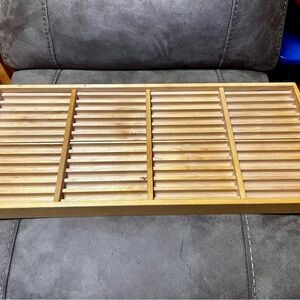 Napa Valley 48 Slot Cd Organizer Rare